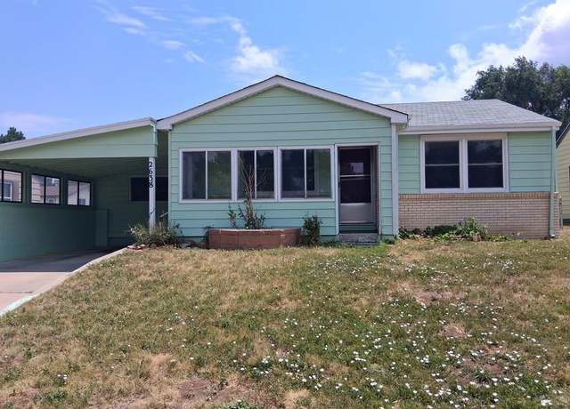 Property at 2638 Barela, Trinidad, CO 81082, 3 beds, 1 bath