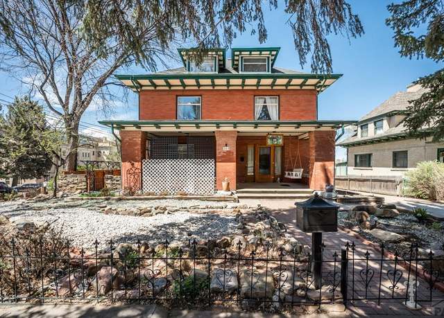 Property at 301 E 2nd St, Trinidad, CO 81082, 7 beds, 3 baths