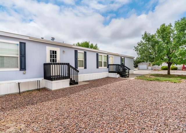 Property at 6464 Dillon Dr #45, Pueblo, CO 81008, 3 beds, 2 baths