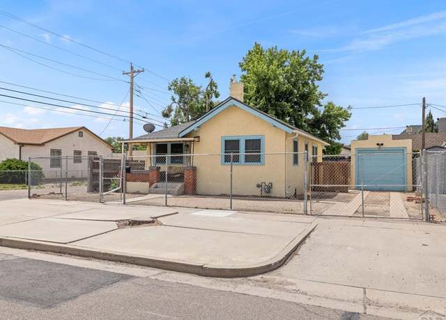Property at 1128 W Summit Ave, Pueblo, CO 81004, 2 beds, 1 bath