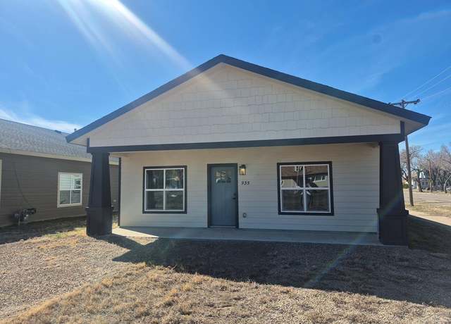 Property at 535 Moore Ave, Las Animas, CO 81054, 3 beds, 2 baths