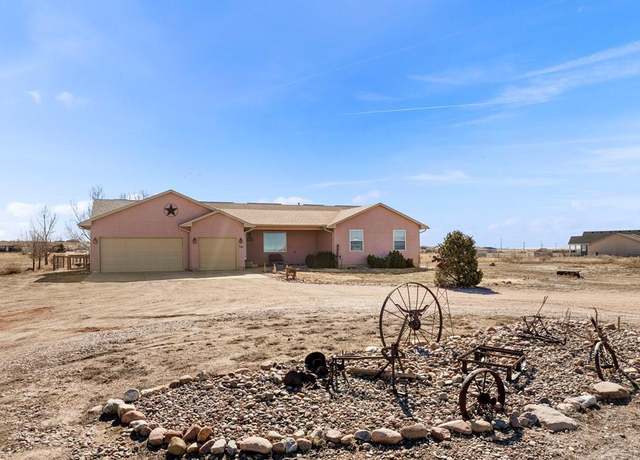 Property at 1196 N Picketwire Ln, Pueblo West, CO 81007, 5 beds, 3 baths