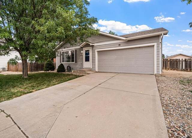 Property at 5026 Pioneer Pl, Pueblo, CO 81008, 3 beds, 3 baths
