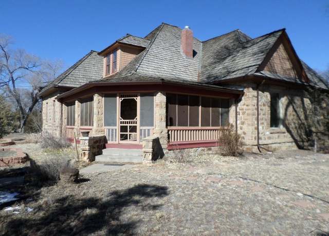 Property at 706 3rd St, Las Animas, CO 81054, 3 beds, 1 bath