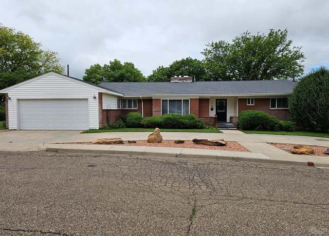 Property at 77 Circle Dr, La Junta, CO 81050, 5 beds, 3 baths
