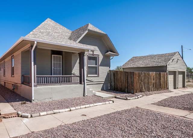 Property at 1119 Summit Ave, Pueblo, CO 81004, 3 beds, 1 bath