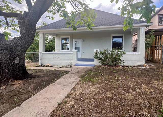 Property at 1015 Nevada Ave, Trinidad, CO 81082, 3 beds, 1 bath