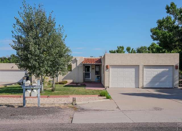 Property at 375 S Pin High Dr, Pueblo West, CO 81007, 3 beds, 3 baths