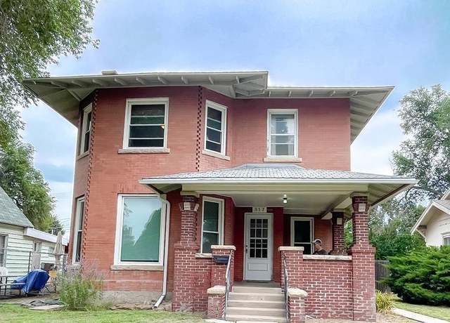 Property at 517 Raton Ave, La Junta, CO 81050, 4 beds, 3 baths