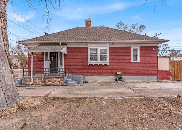 Property at 1200 Lake Ave, Pueblo, CO 81004, 3 beds, 2 baths