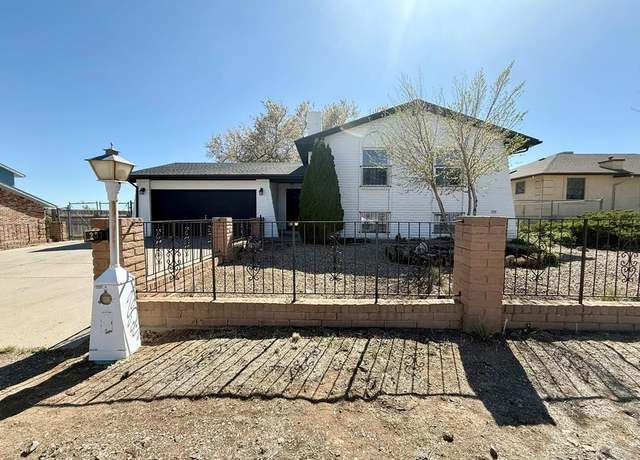 Property at 237 S Bailey Dr, Pueblo West, CO 81007, 4 beds, 2 baths