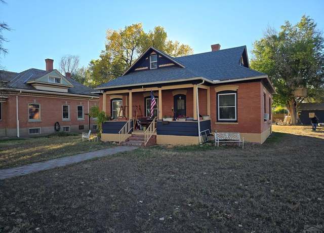 Property at 604 S Main St, Fowler, CO 81039, 2 beds, 2 baths