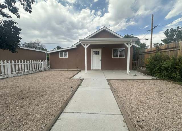 Property at 1127 E Third St, Pueblo, CO 81001, 2 beds, 1 bath