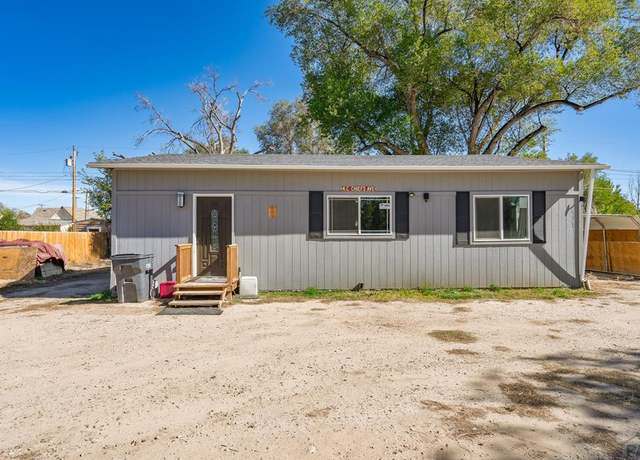 Property at 1512 Stone Ave, Pueblo, CO 81004, 3 beds, 2 baths