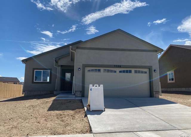 Property at 3506 Wapiti Ln, Pueblo, CO 81005, 3 beds, 2 baths