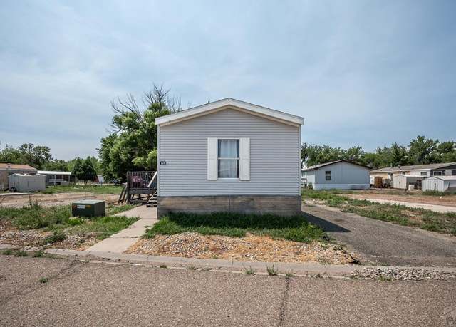 Property at 33550 E Hwy 96 #341, Pueblo, CO 81001, 3 beds, 1 bath