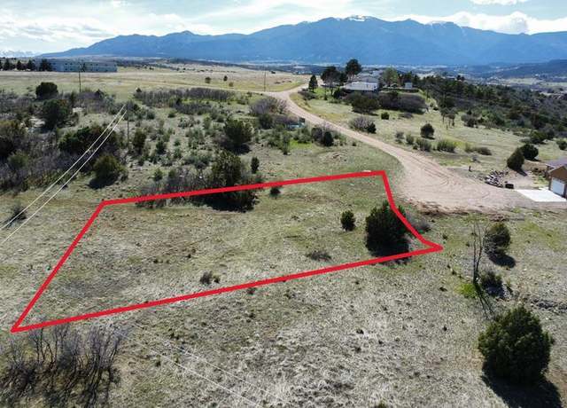 Property at Lot 116 Gilpin St, Colorado City, CO 81019