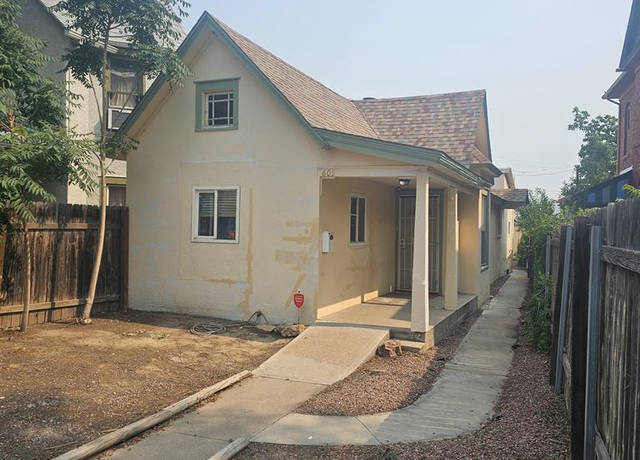 Property at 605 W Abriendo Ave, Pueblo, CO 81004, 2 beds, 1 bath