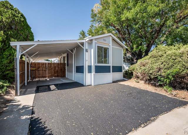 Property at 999 Fortino Blvd #6, Pueblo, CO 81008, 3 beds, 2 baths