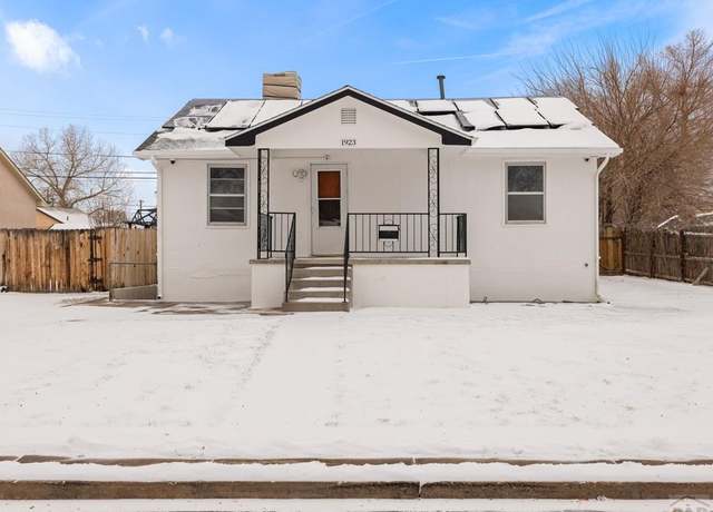 Property at 1923 Belmont Ave, Pueblo, CO 81004, 5 beds, 2 baths