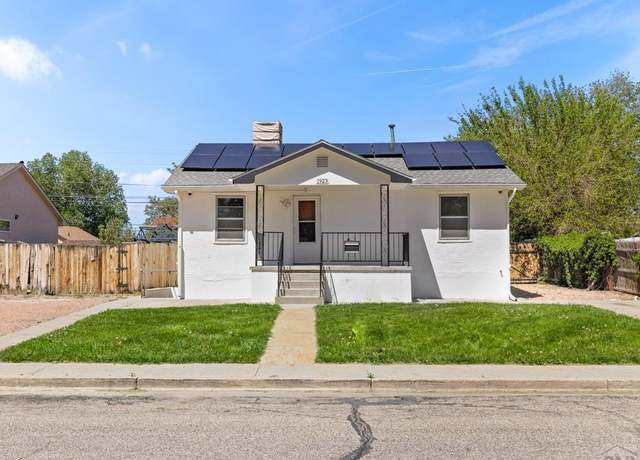 Property at 1923 Belmont Ave, Pueblo, CO 81004, 5 beds, 2 baths