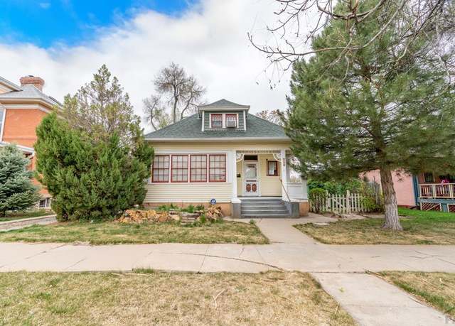 Property at 417 W 22nd Ave, Pueblo, CO 81003, 3 beds, 2 baths