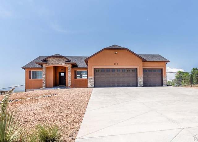 Property at 371 N Desert Cove Dr, Pueblo West, CO 81007, 3 beds, 2 baths