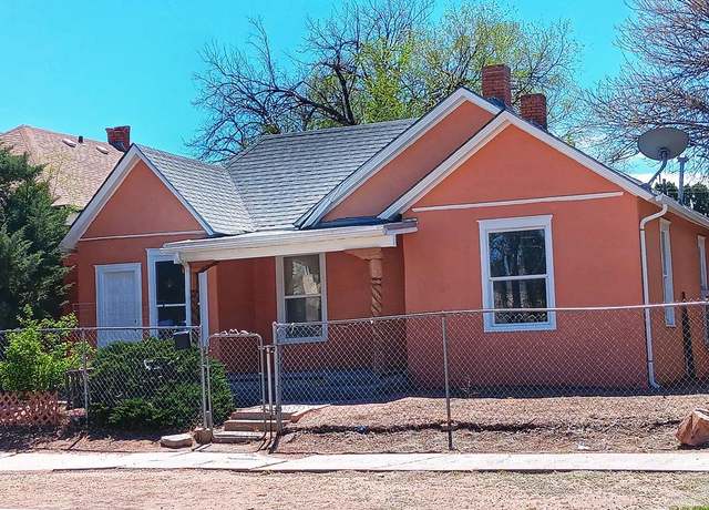 Property at 904 W 13th St, Pueblo, CO 81003, 3 beds, 3 baths