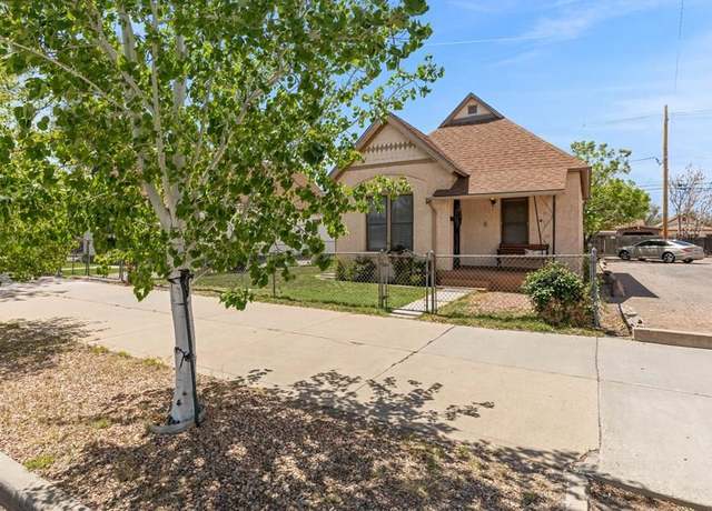 Property at 1317 E Routt Ave, Pueblo, CO 81004, 2 beds, 1 bath