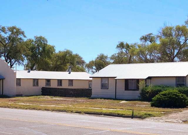 Property at 1103 Ambassador Thompson Blvd, Las Animas, CO 81054, 3 beds, 1 bath
