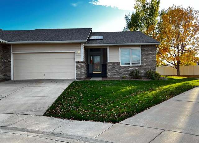 Property at 5100 Manor Ridge Dr Unit E, Pueblo, CO 81005, 4 beds, 3 baths