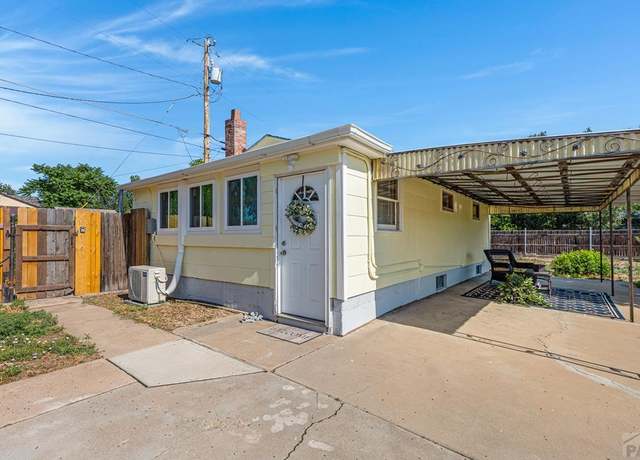 Property at 2731 E Orman Ave, Pueblo, CO 81004, 3 beds, 2 baths