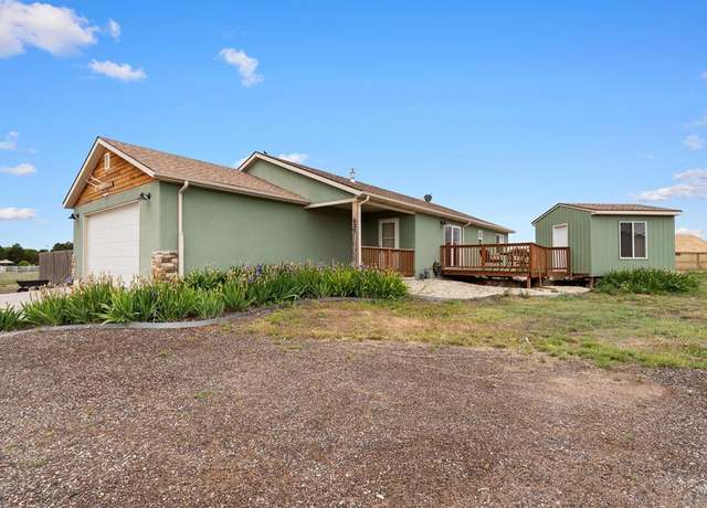 Property at 427 S Bayfield Dr, Pueblo West, CO 81007, 3 beds, 2 baths