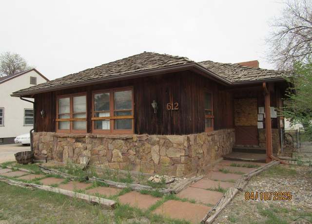 Property at 612 Gaylord Ave, Pueblo, CO 81004, 2 beds, 2 baths