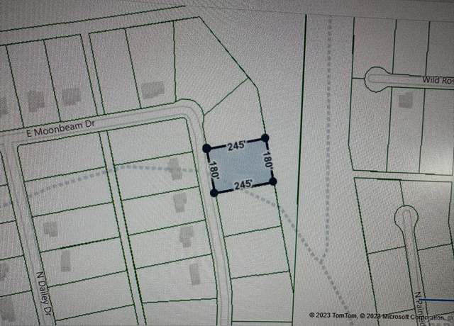 Property at 1486 N Moonbeam Dr, Pueblo West, CO 81007