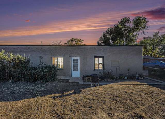 Property at 2106 E 8th St, Pueblo, CO 81001, 4 beds, 2 baths