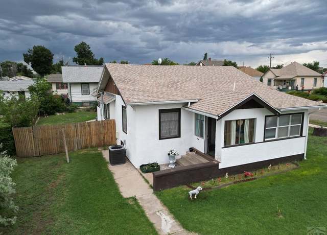 Property at 318 W 10th St, La Junta, CO 81050, 3 beds, 2 baths