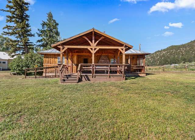 Property at 7620 Hwy 12, Weston, CO 81091, 3 beds, 1 bath