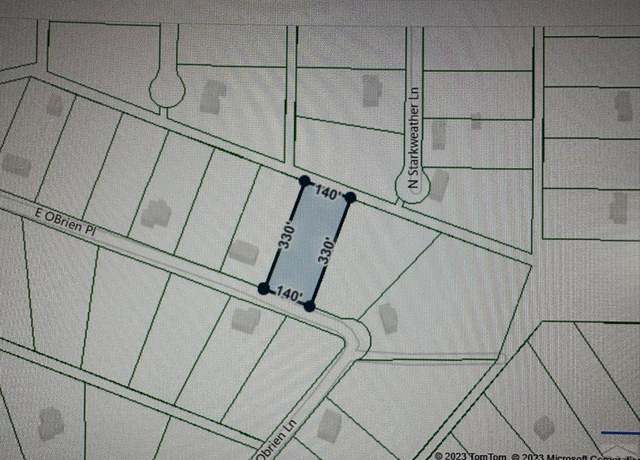 Property at 1769 E Obrien Pl, Pueblo West, CO 81007
