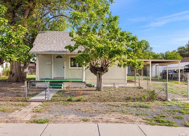 Property at 1415 E 2nd St, Pueblo, CO 81001, 2 beds, 1 bath