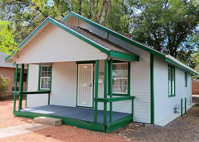 Property at 1039 Beulah Ave, Pueblo, CO 81004, 2 beds, 1 bath