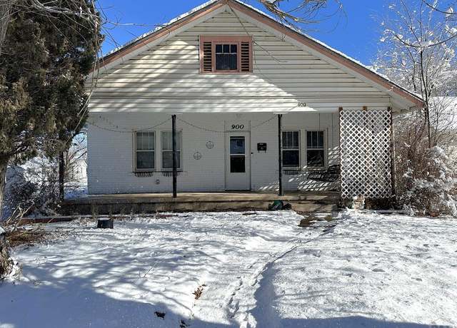 Property at 900 Van Buren St, Pueblo, CO 81004, 3 beds, 1 bath