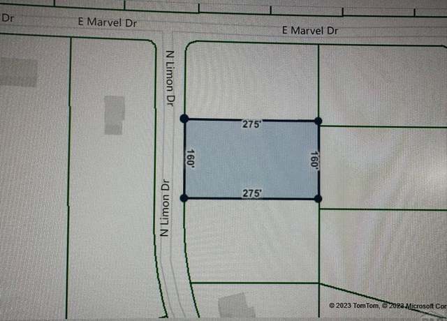 Property at 686 N Limon Dr, Pueblo West, CO 81007