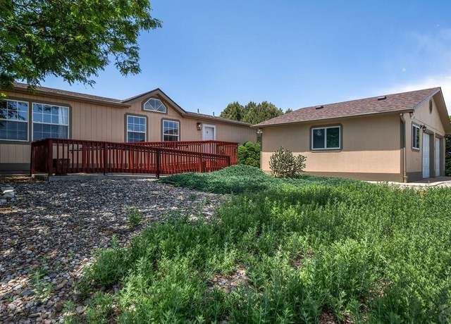 Property at 240 W Acorn Dr, Pueblo West, CO 81007, 4 beds, 2 baths