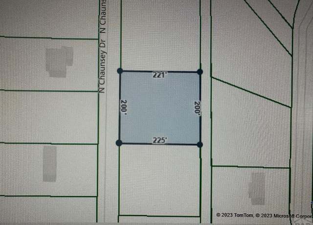 Property at 1360 E Chaunsey Dr, Pueblo West, CO 81007