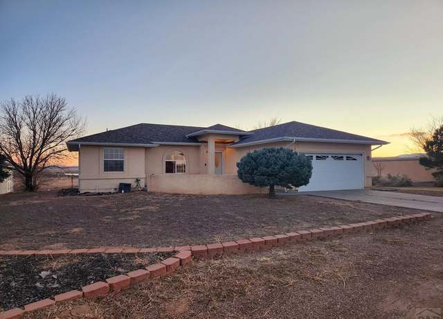 Property at 1024 W Bella Casa Dr, Pueblo West, CO 81007, 4 beds, 3 baths