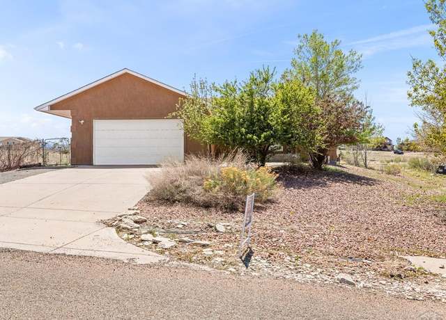 Property at 52 W Cellini Dr, Pueblo West, CO 81007, 4 beds, 3 baths