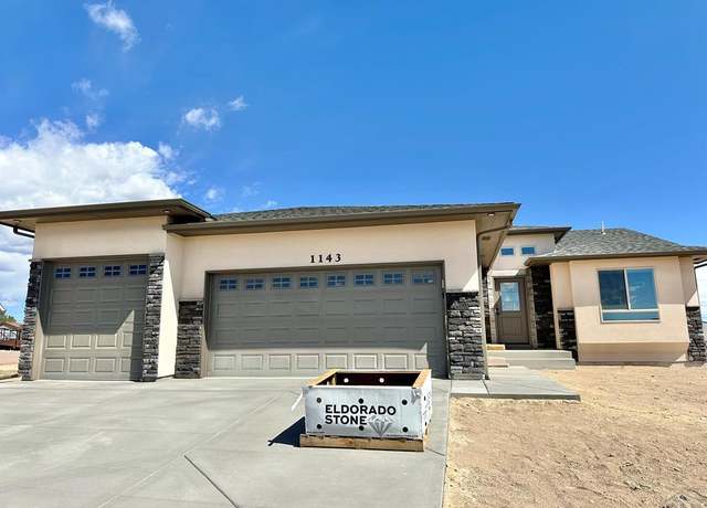 Property at 1143 E Purcell Ln, Pueblo West, CO 81007, 3 beds, 2 baths