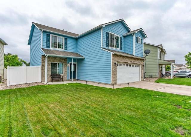 Property at 2816 Mirror Ave, Pueblo, CO 81005, 4 beds, 3 baths