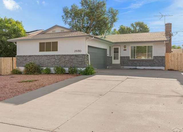 Property at 2680 Elmwood Cir, Pueblo, CO 81005, 3 beds, 2 baths
